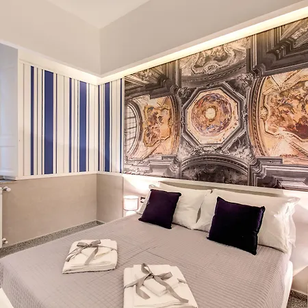 Grand Tour Rome Suites - Liberty Collection-3