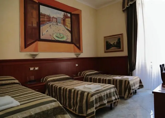 Hotel Sol Levante Rom